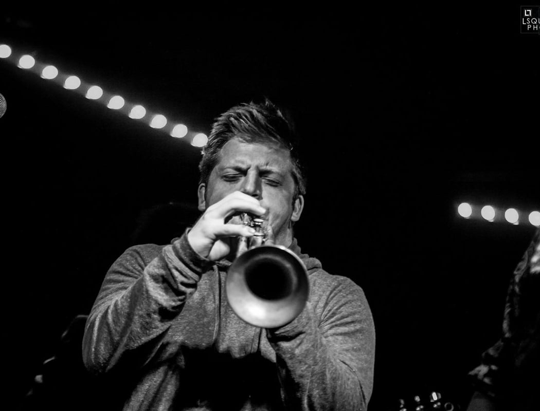 Tommy Lehman at JazzLive 2
