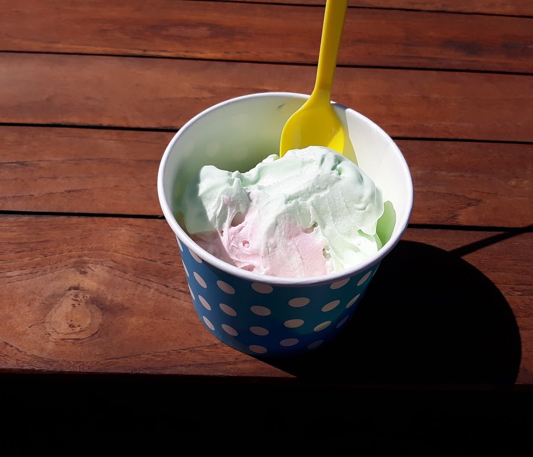 MYO Frozen Yogurt 3