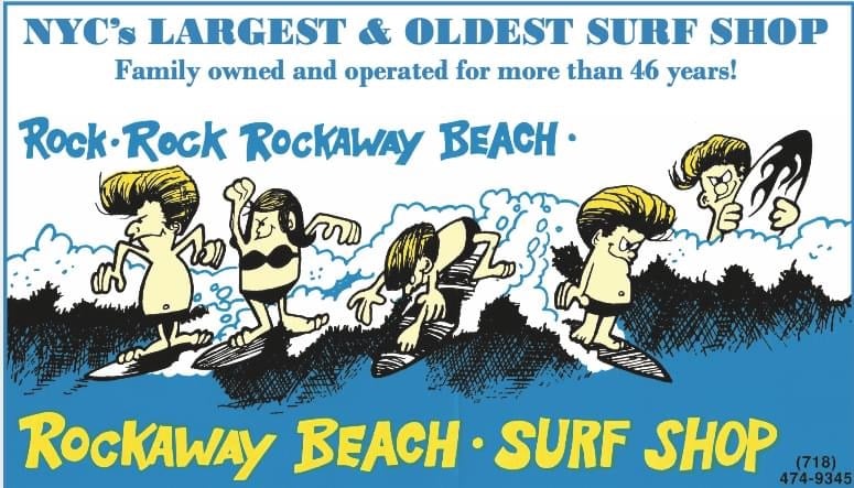 Rockaway Beach Surf Shop 1