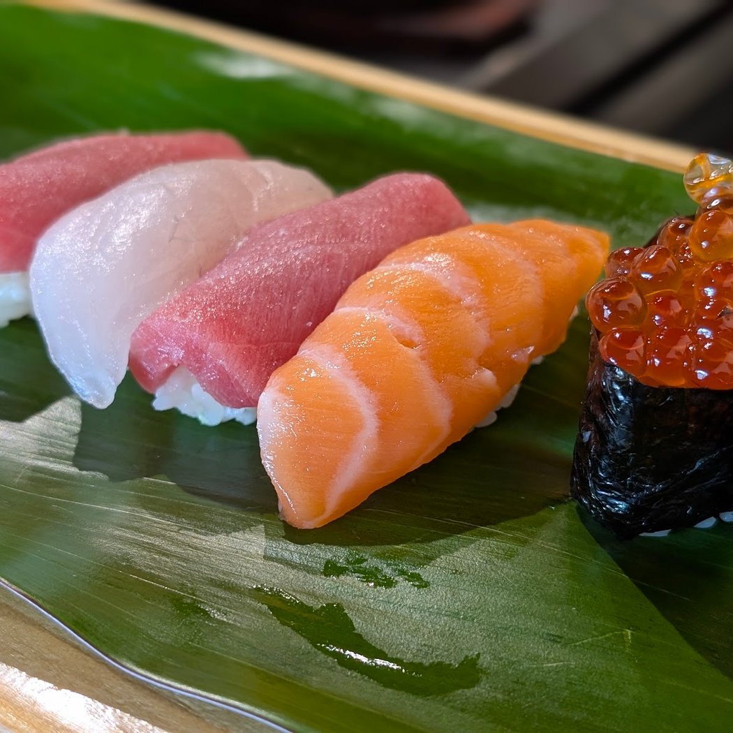 Omakase SUSHI DAIRO 1