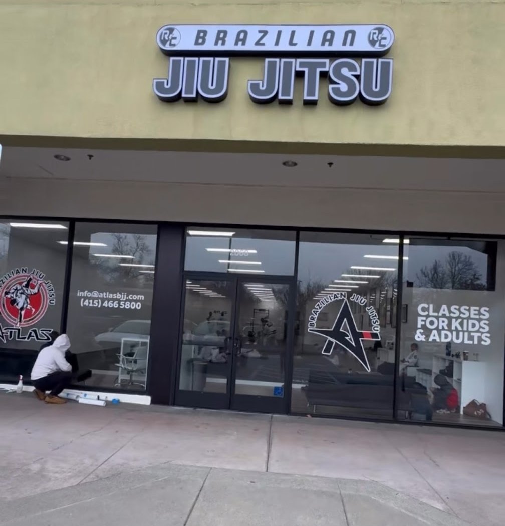 Atlas Brazilian Jiu-Jitsu | Martial Arts School | Vacaville 3