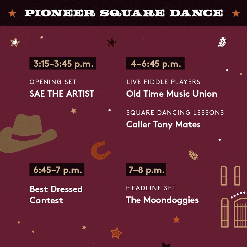 Square Dancing Lessons 1