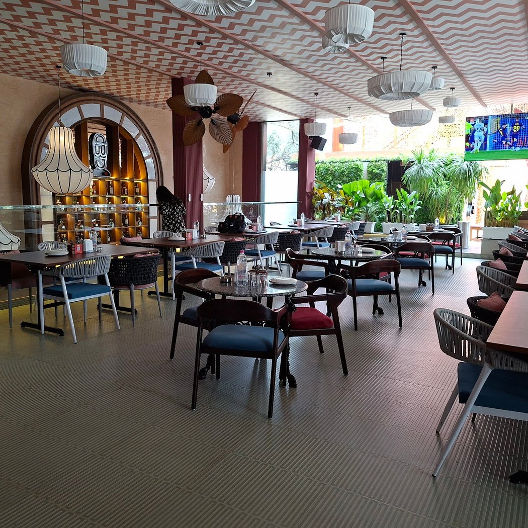 CBD Central Bar District @East Banglore 3