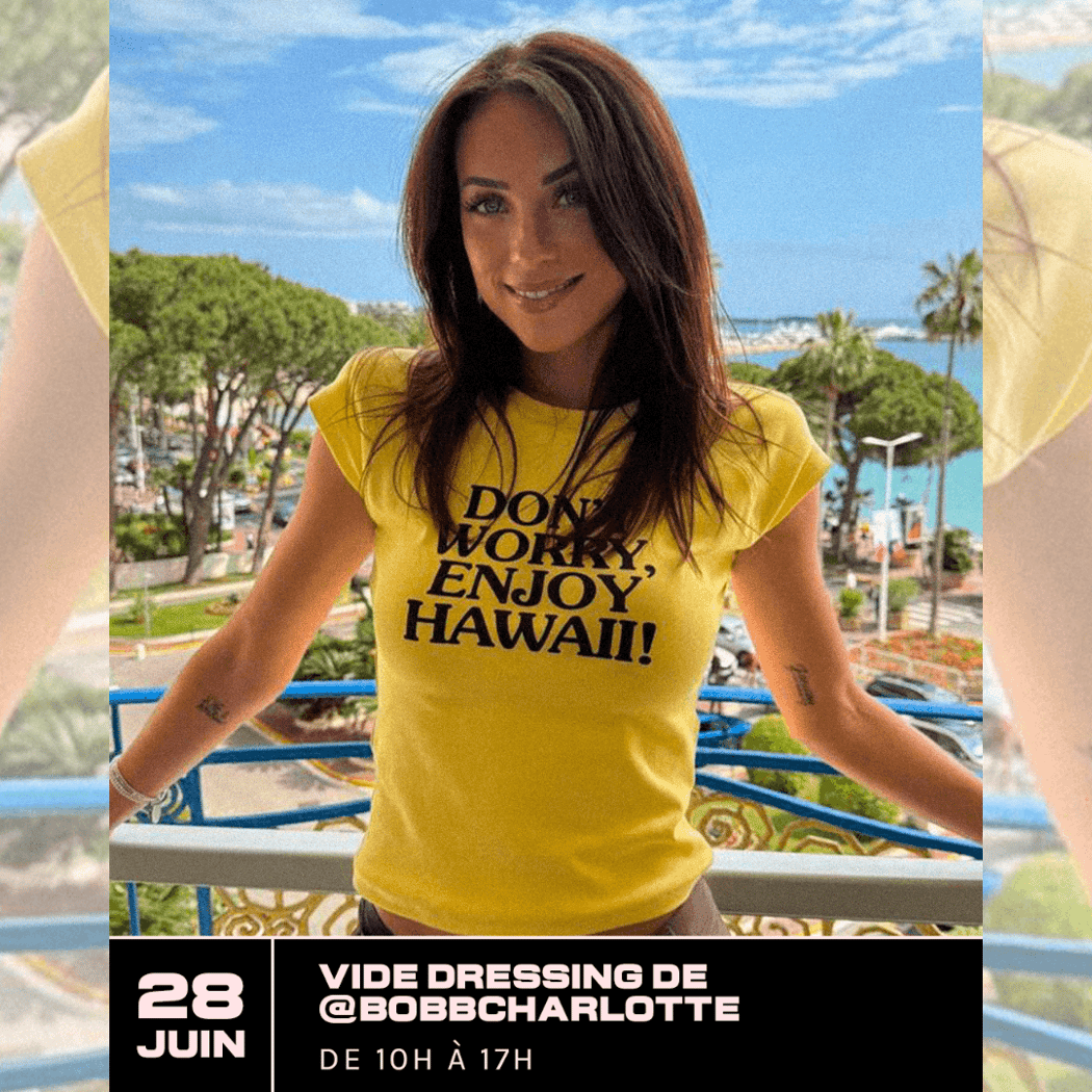 Vide dressing de @bobbcharlotte 1