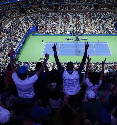 US Open 2