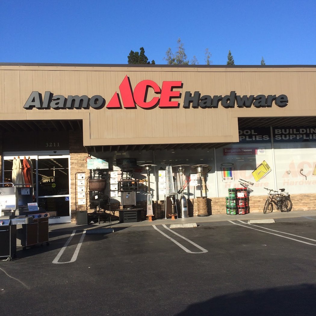 Alamo Ace Hardware 2