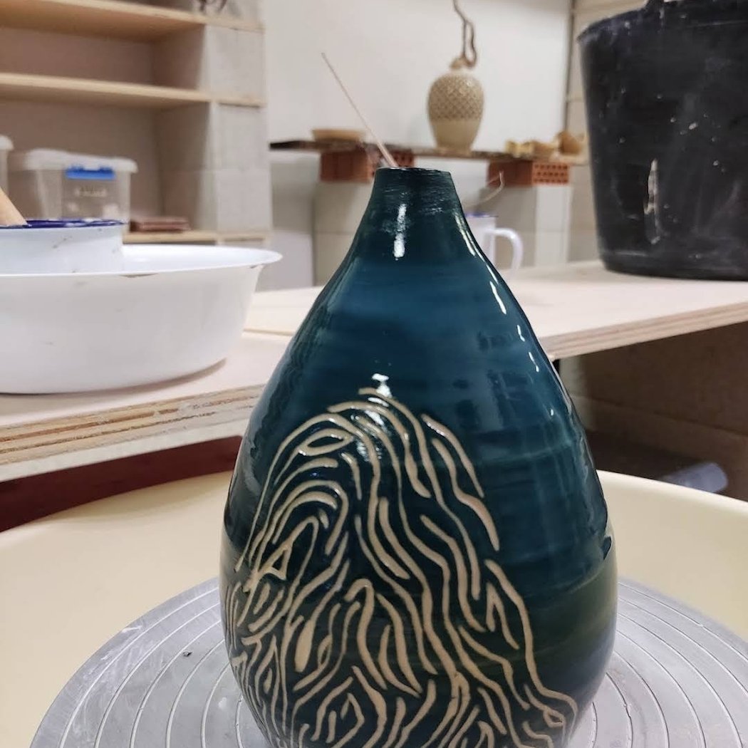 Clases de alfarería Sevilla - Atelier Potmic 1