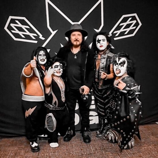 Mini Kiss 2