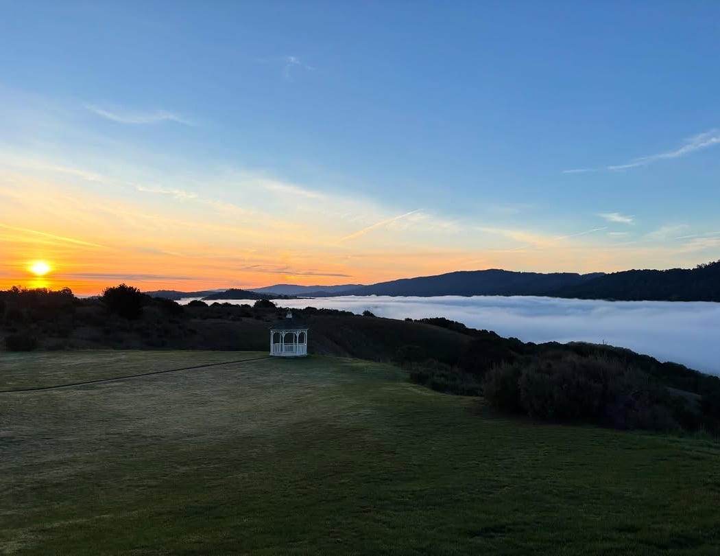 Crystal Springs Reservoir 2