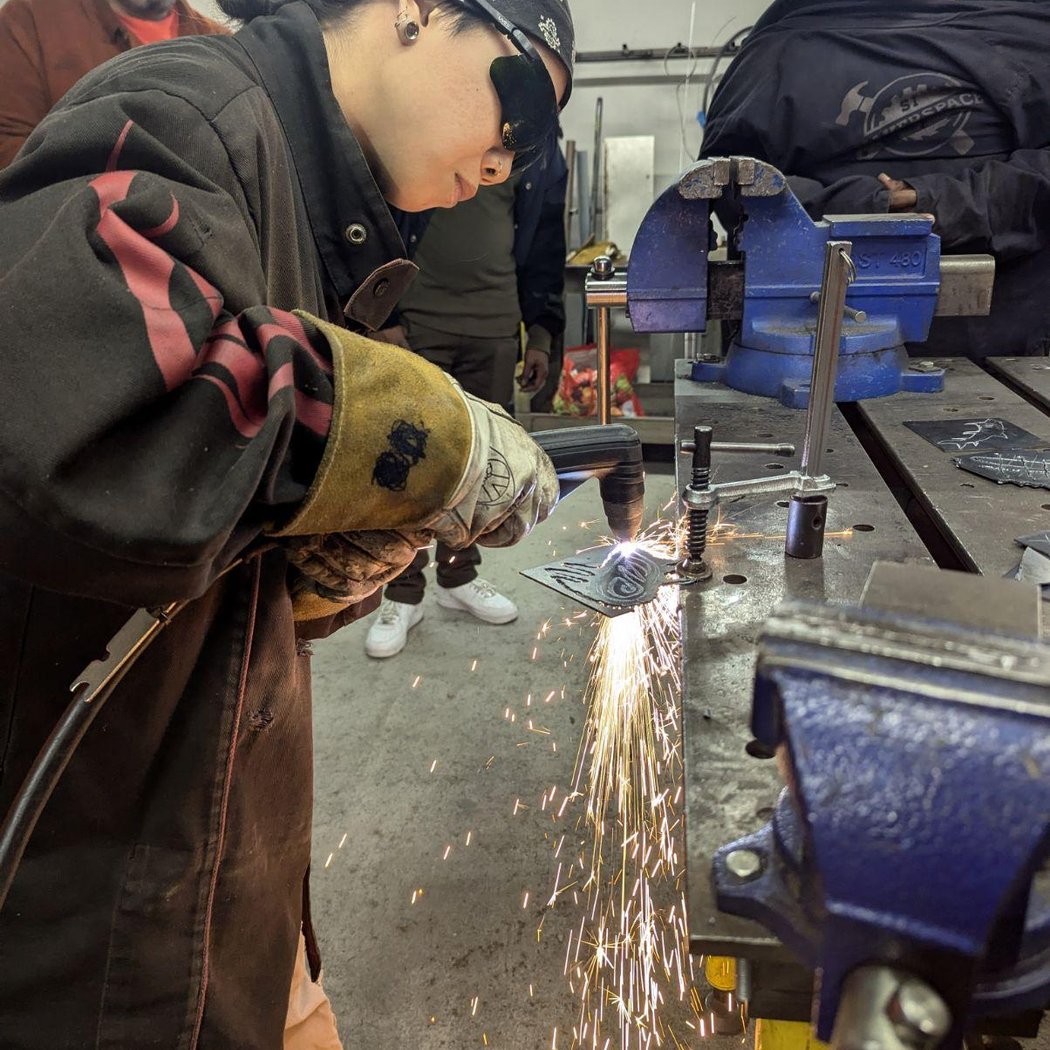 Plasma Cutting 1