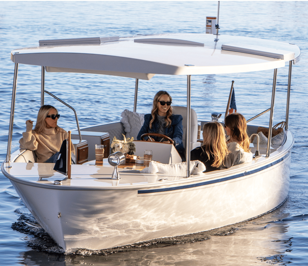 Sausalito Boat Rentals 1