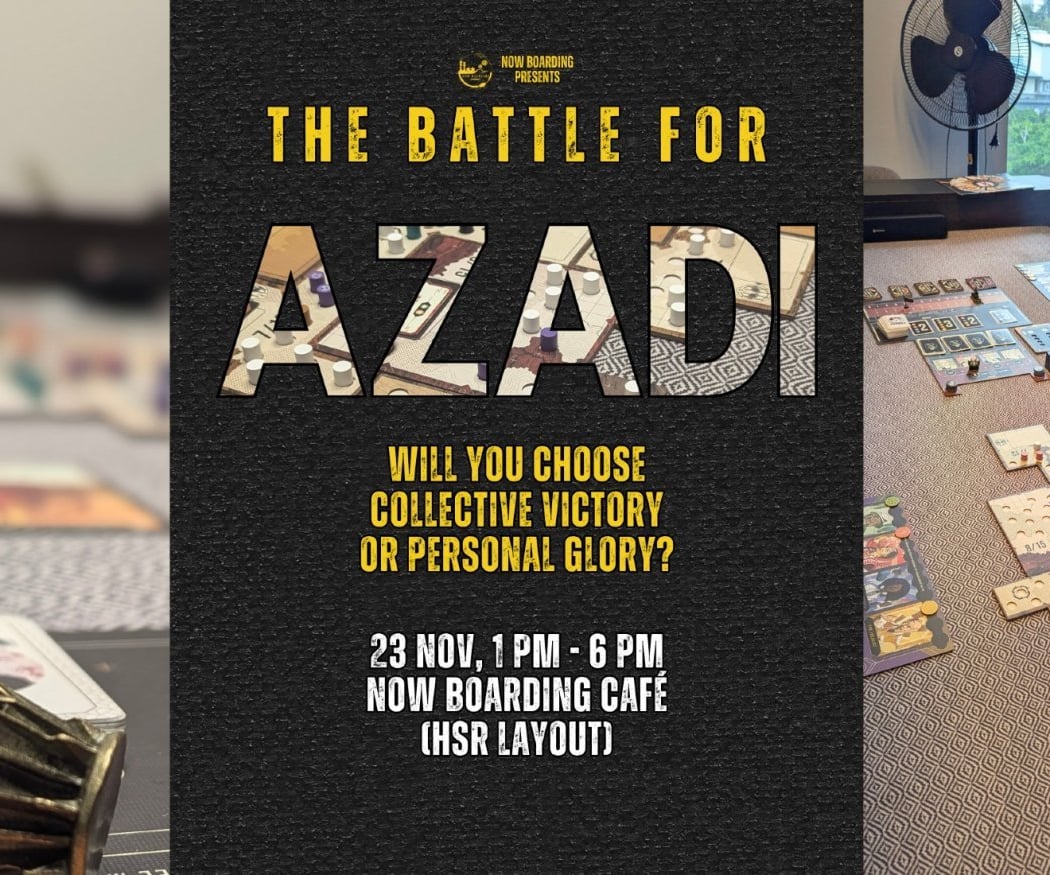Shasn : Battle for Azadi 1