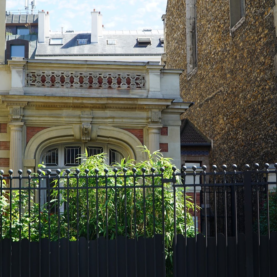 Quartier de la Nouvelle Athènes 4