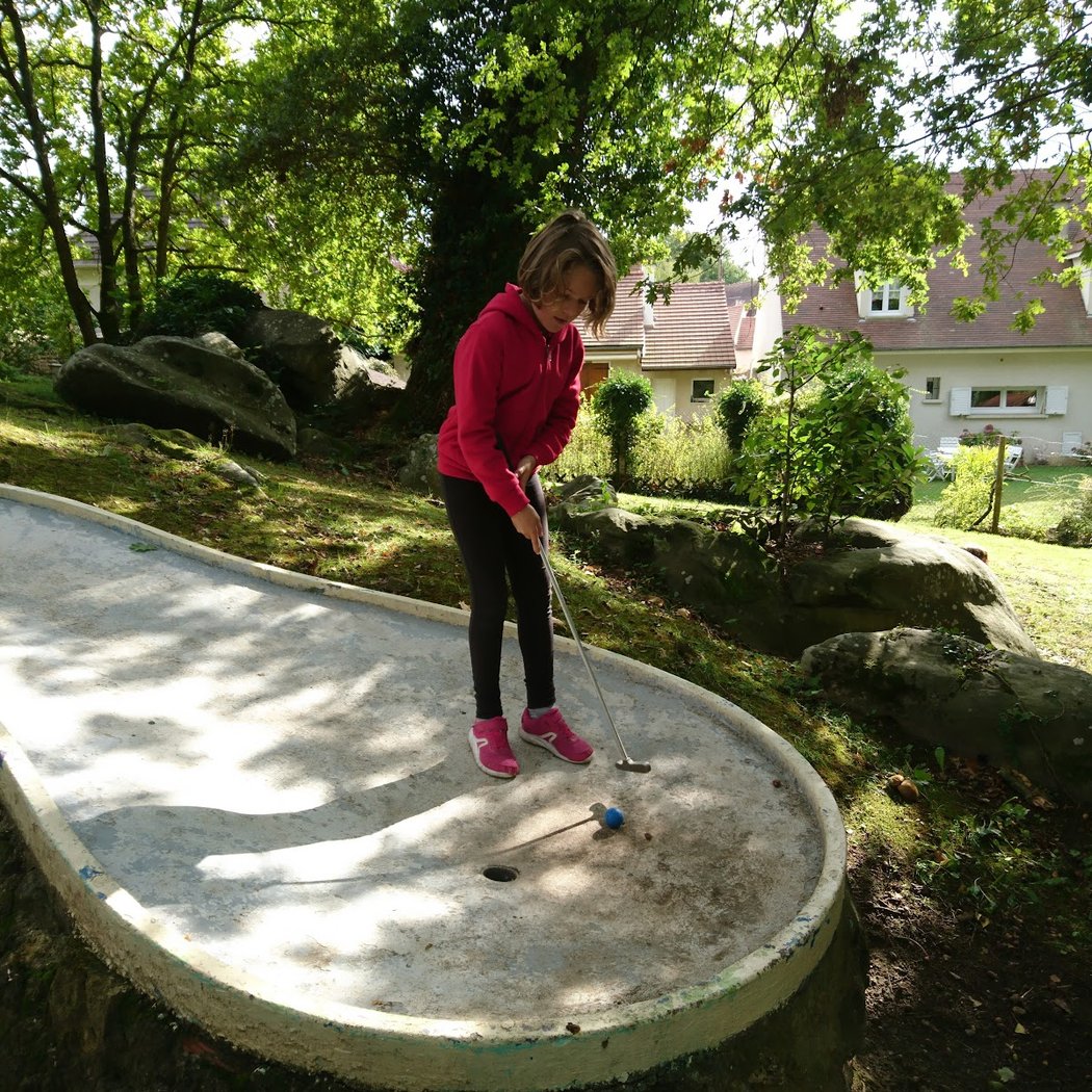 Mini-Golf de Saint-Rémy-lès-Chevreuse 1