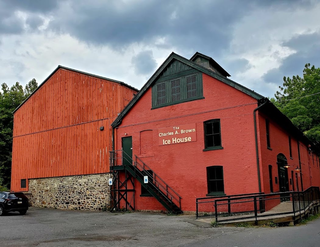 The Ice House 1