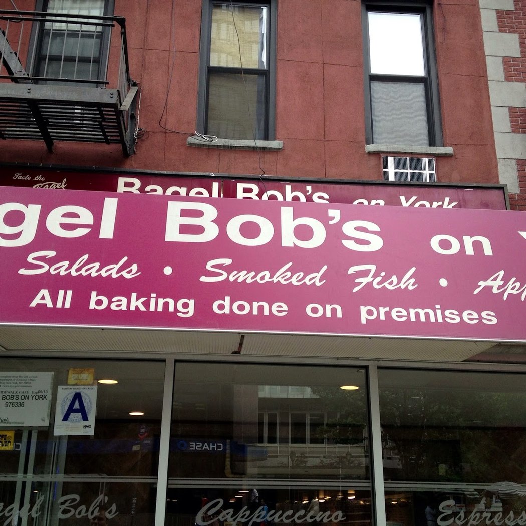 Bagel Bob's 2