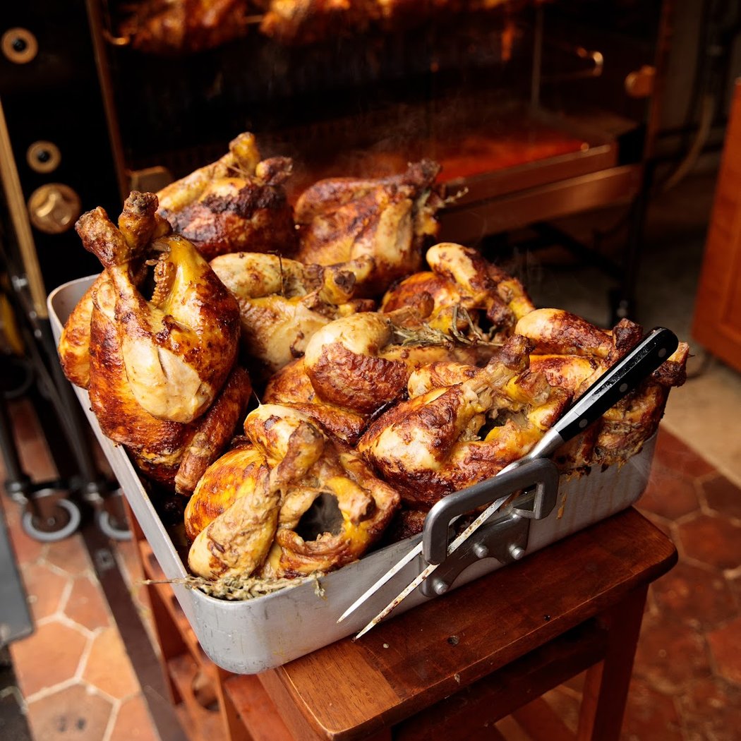 Rôtisserie Segar 3