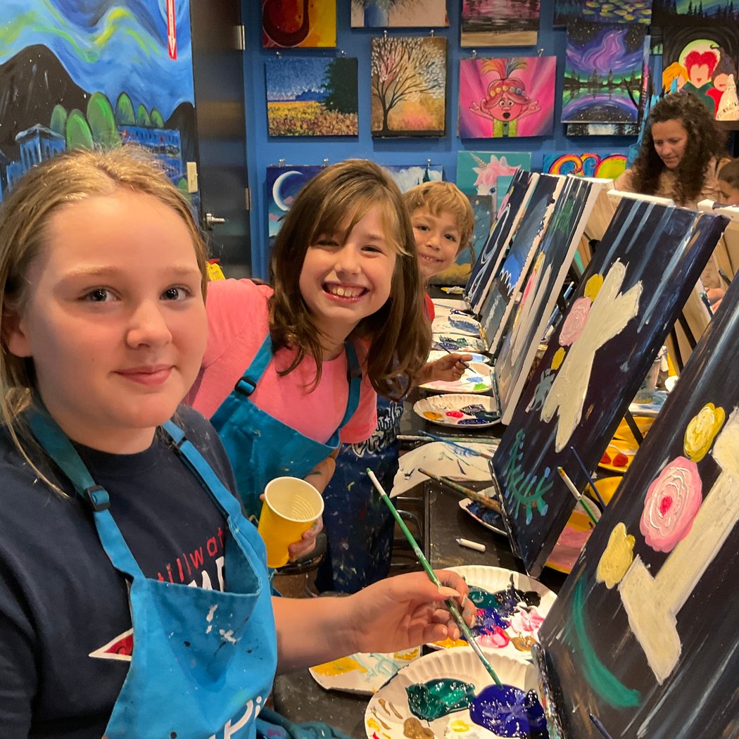 Summer Art Classes 1