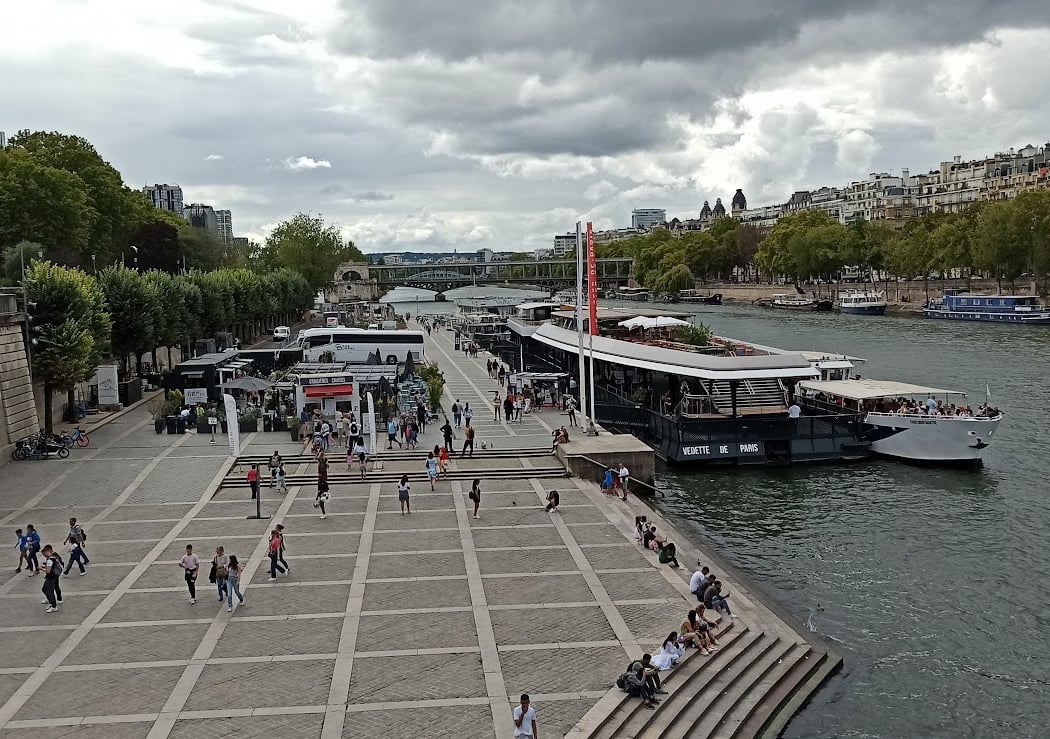 La Parisienne 3