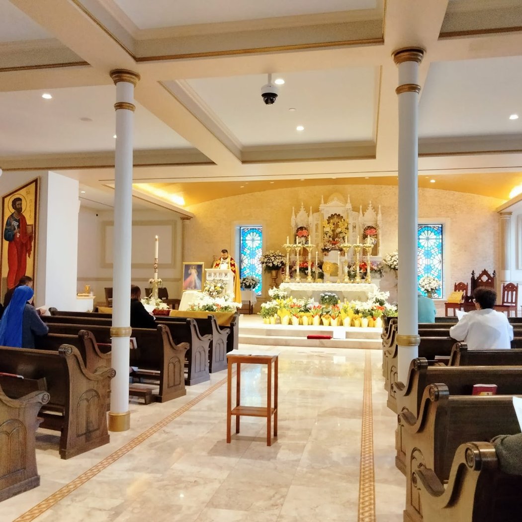 Ss. Peter & Paul - Epiphany Parish Church 3