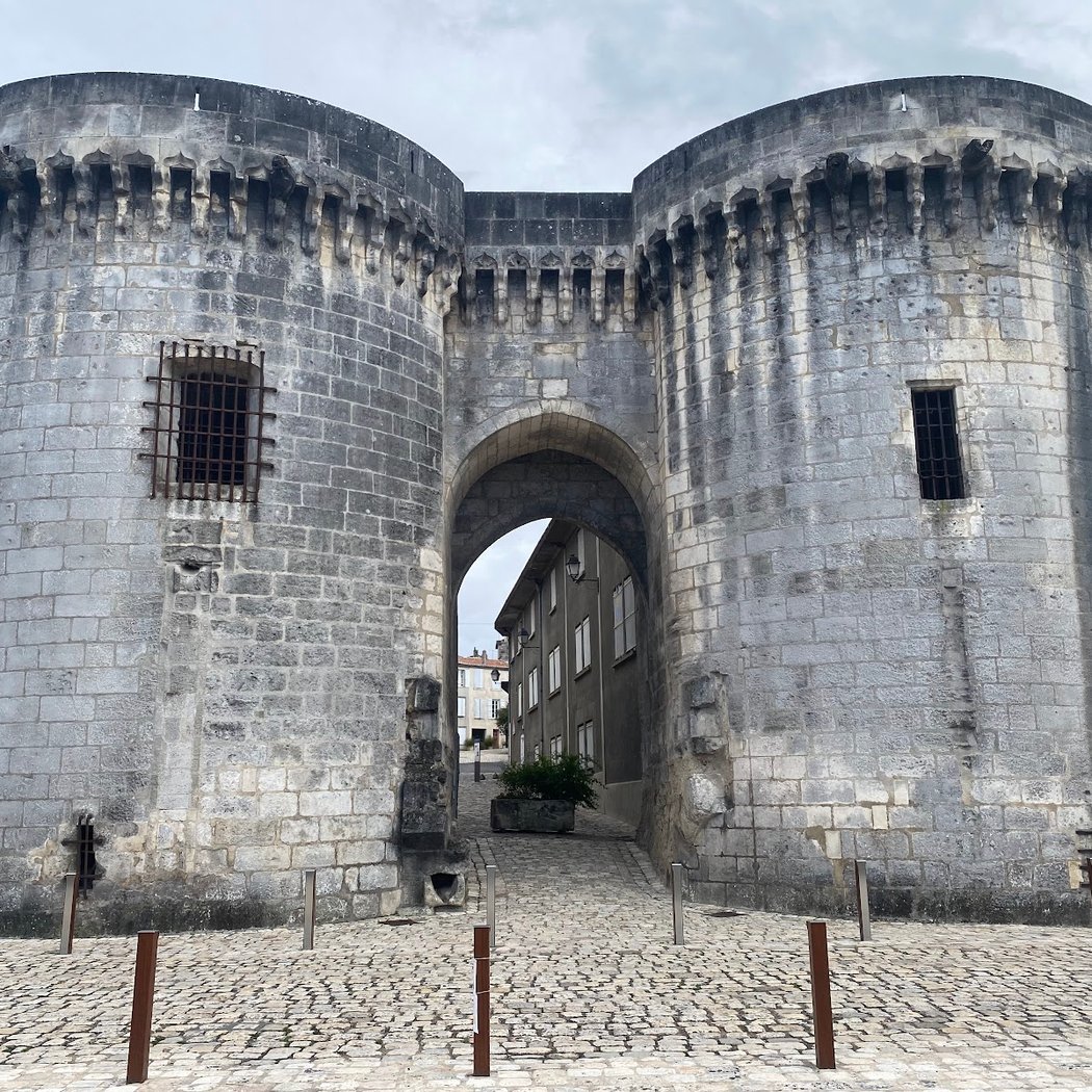 Porte Saint-Jacques 2