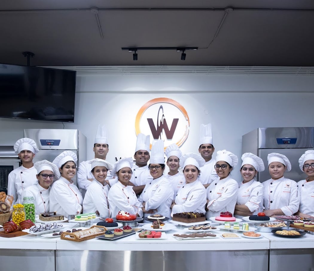 Whitecaps International School of Pastry 2