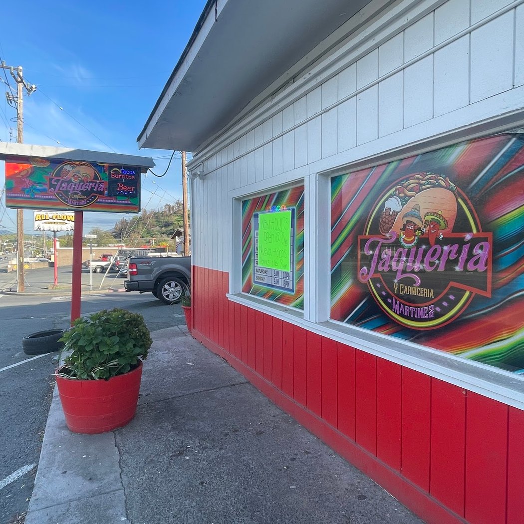 Taqueria Y Carniceria Martinez 2