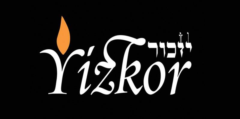 Passover Festival & Yizkor Service 1