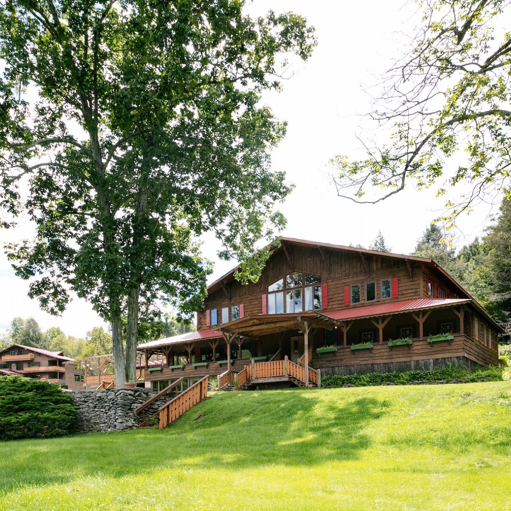 Urban Cowboy Lodge 2