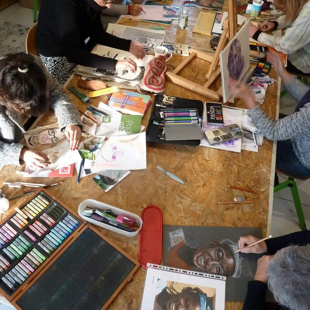 Interpréter par la couleur 2