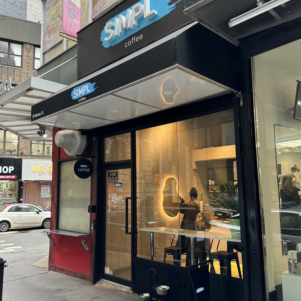 Simpl Coffee 2