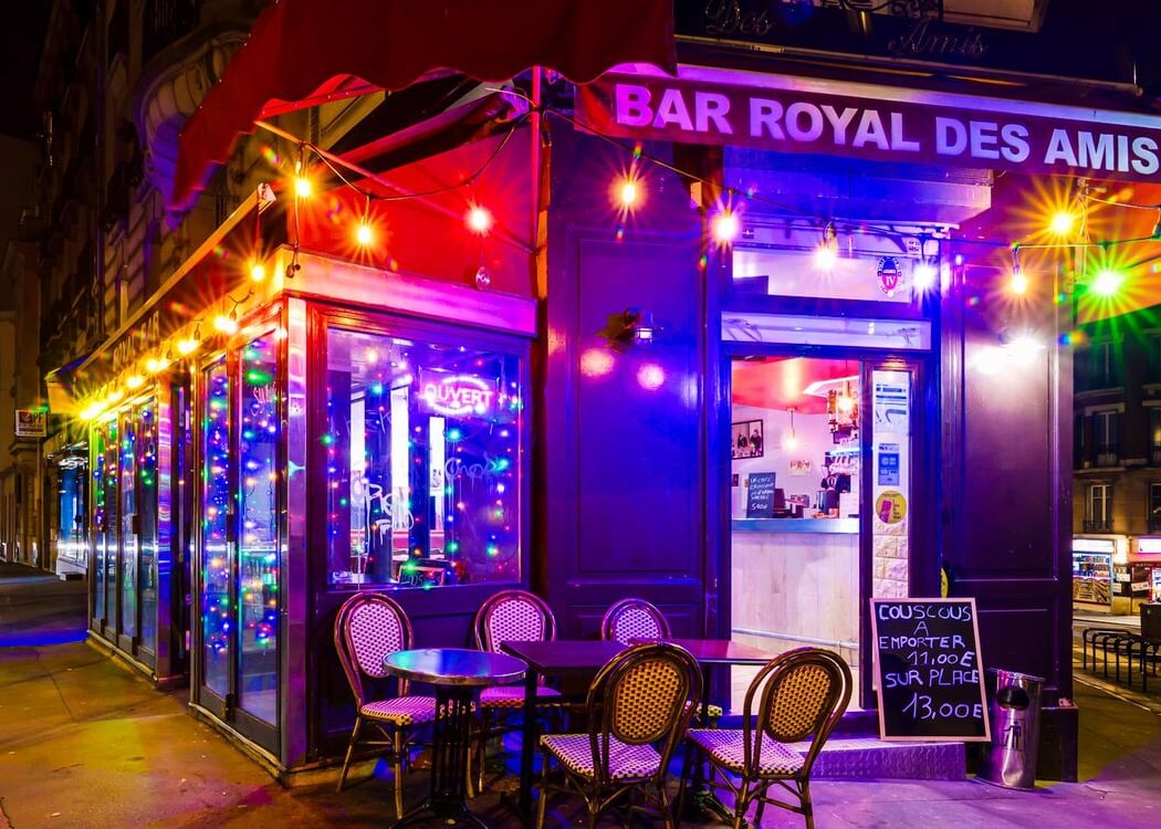 Royal Bar Des Amis 5