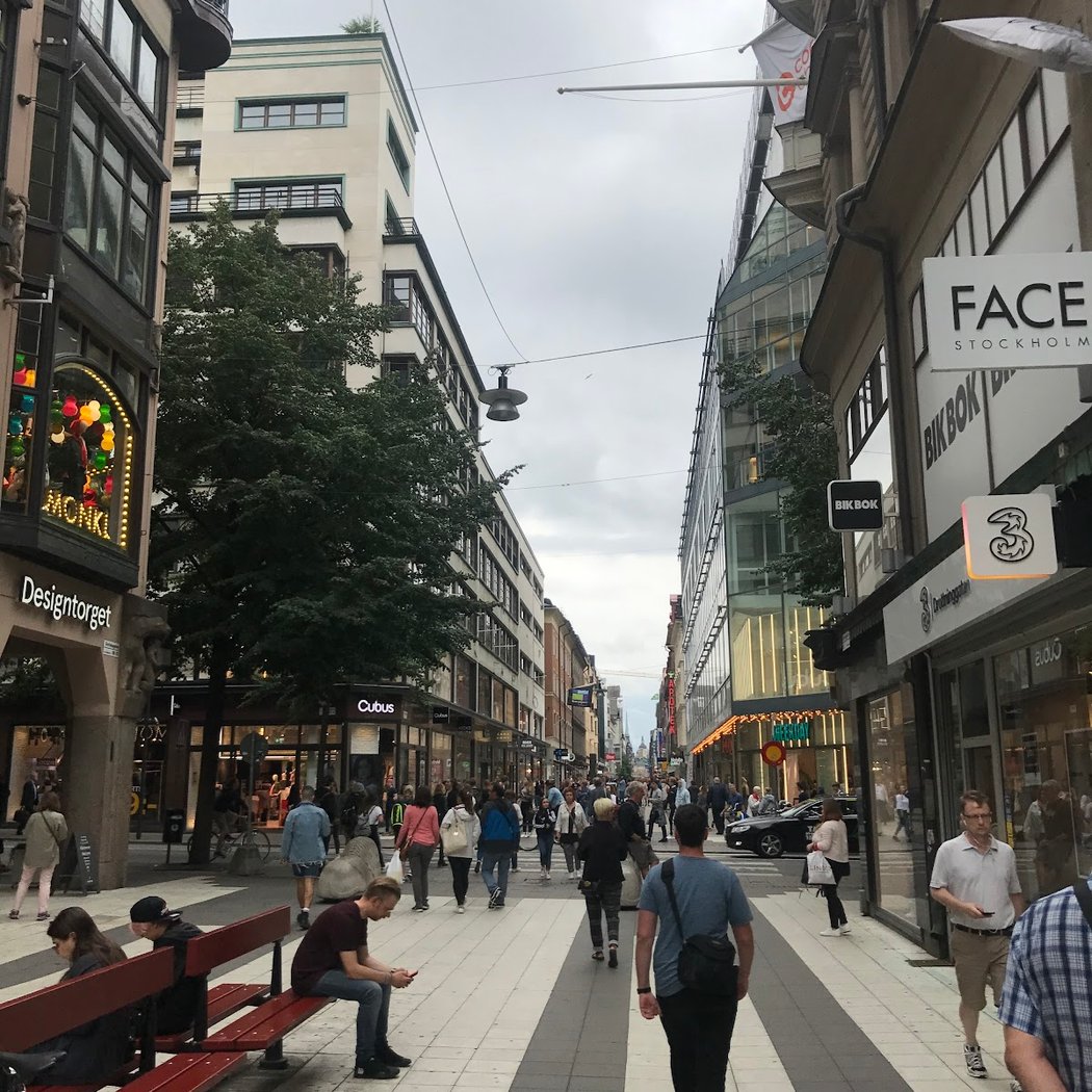 Drottninggatan 3