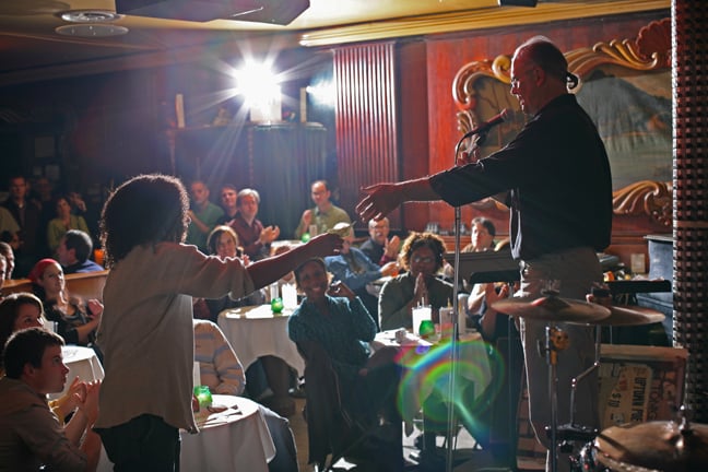 The Green Mill 1