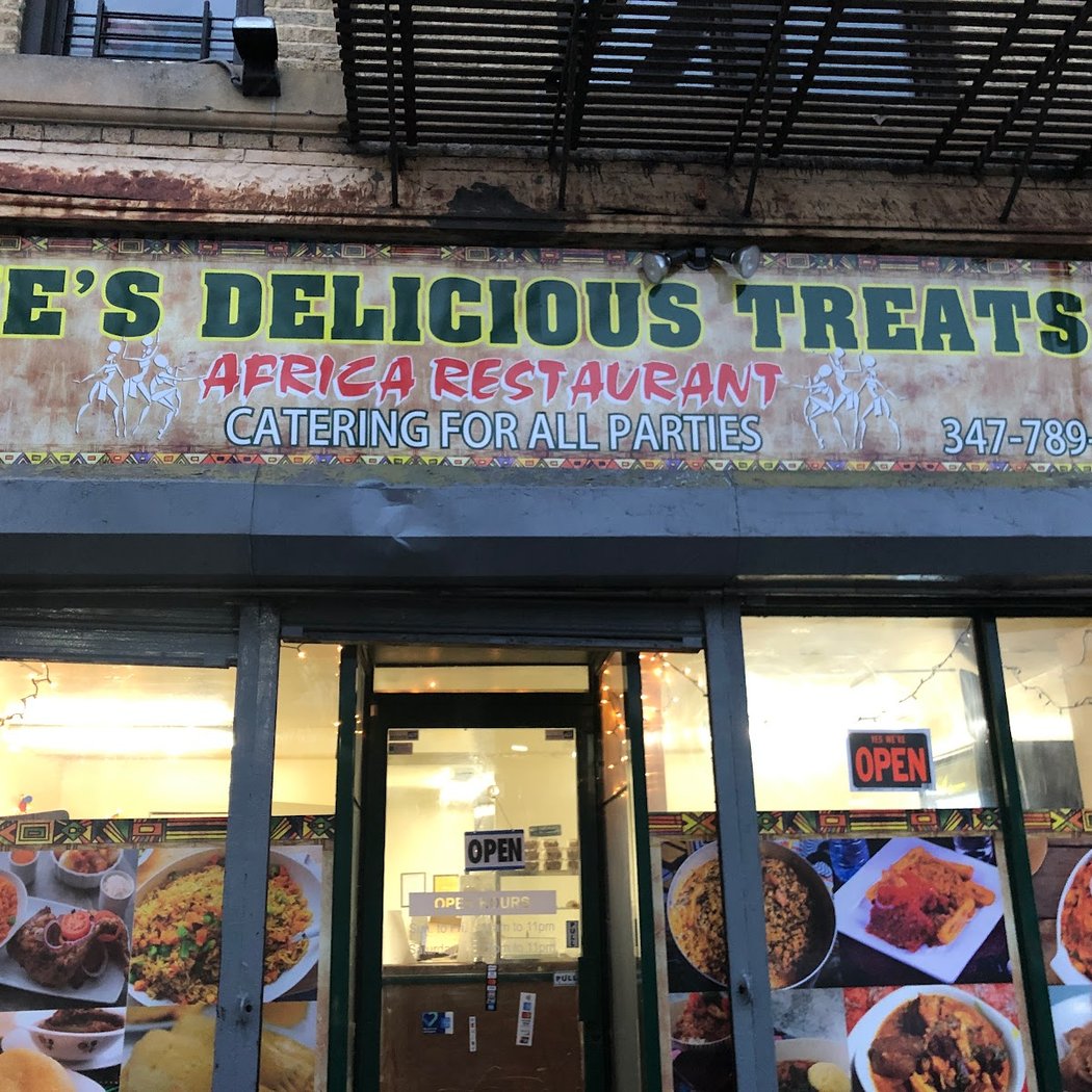 Ewe's Delicious Treats 3