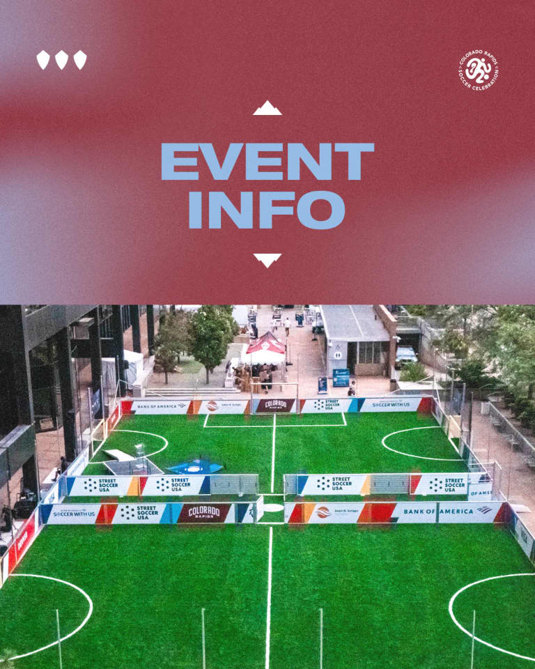 Colorado Rapids Soccer Celebration 1