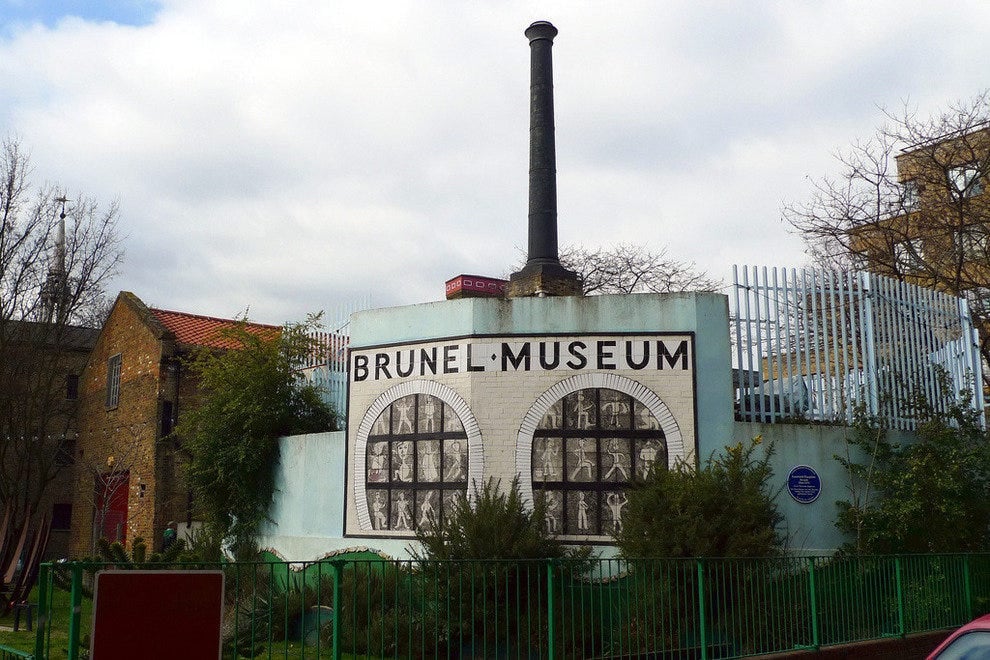 Brunel Museum 4