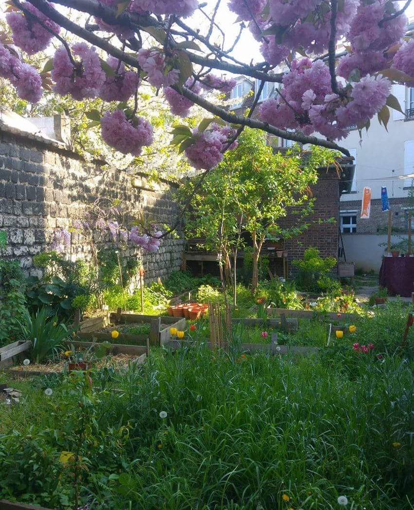 Les Jardins de Guinot 1