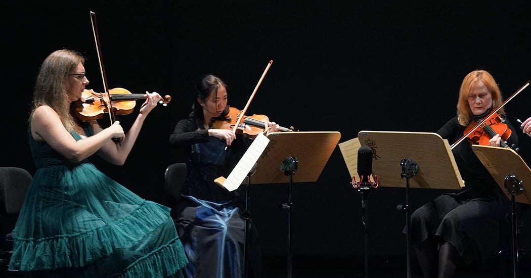 Chamber Music Sundays III