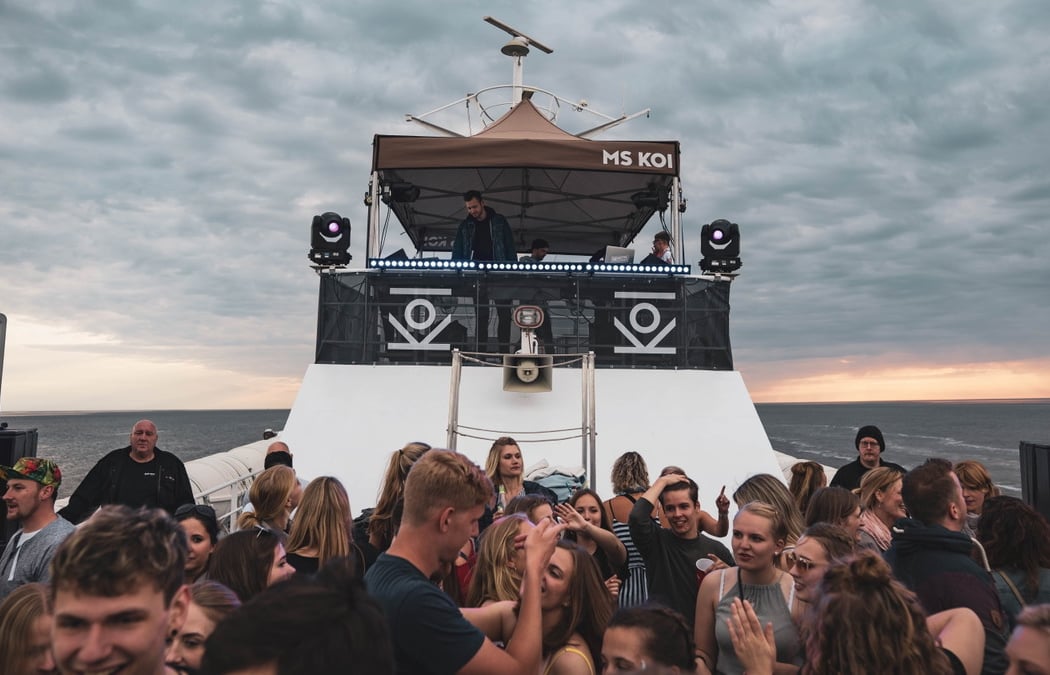 MS KOI AFTER WORK CRUISE SEASON CLOSING 1