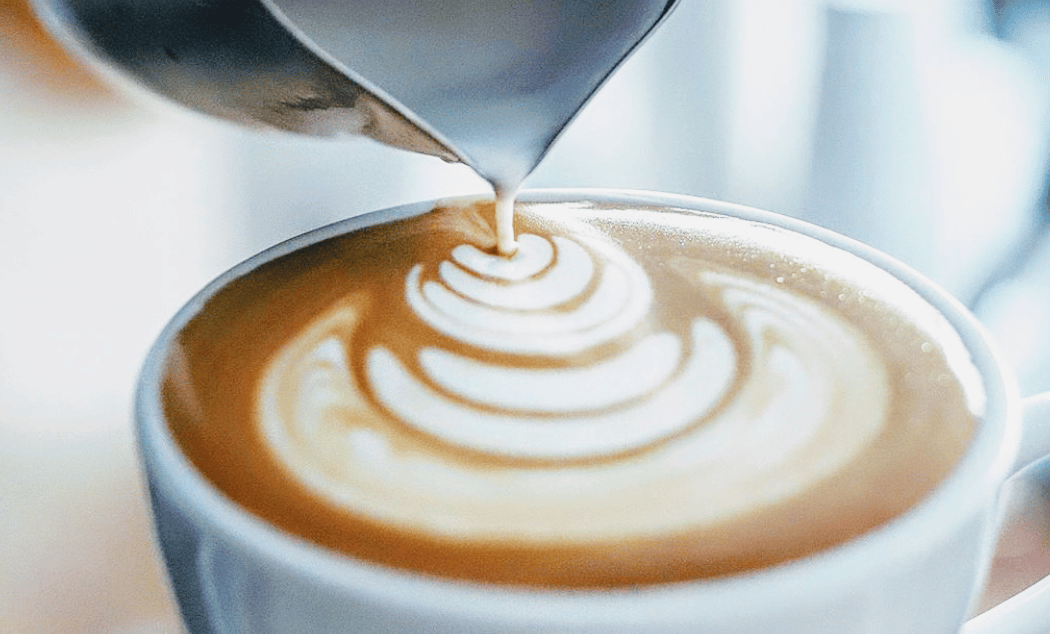 Golden Goat Coffee 1