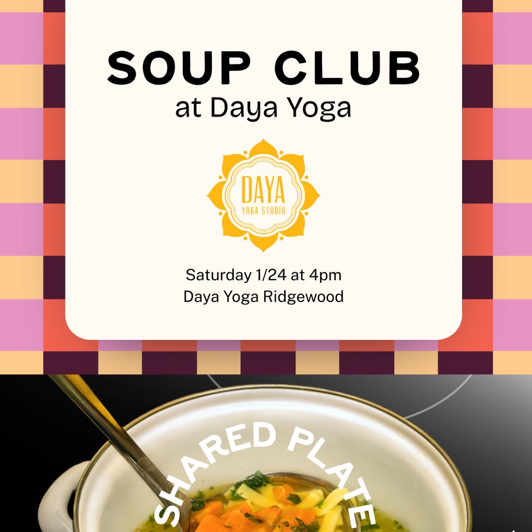 Soup Club with Julia Greene 1