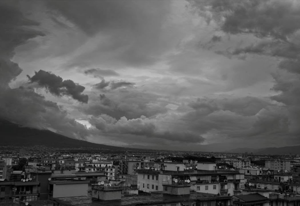 Pompei: Below the Clouds (Open Captioning) 1