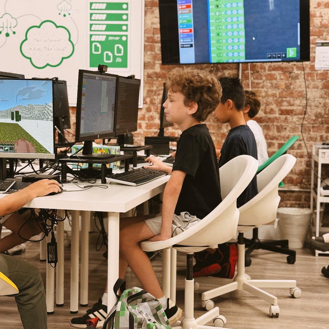 Summer Camps at theCoderSchool 5