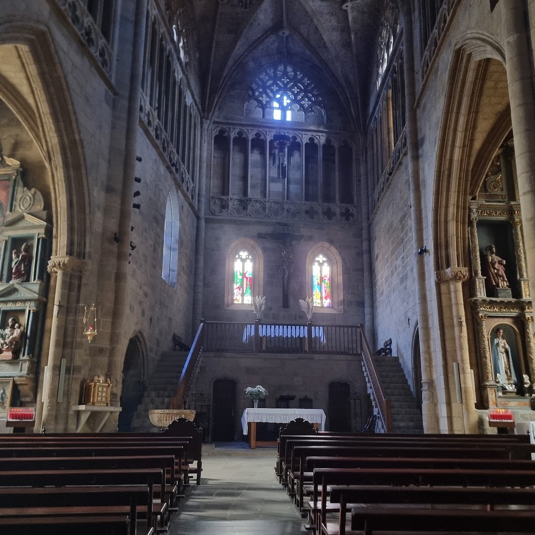 Church of San Salvador 1