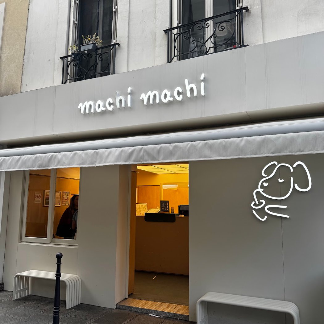 machi machi Le Marais 2