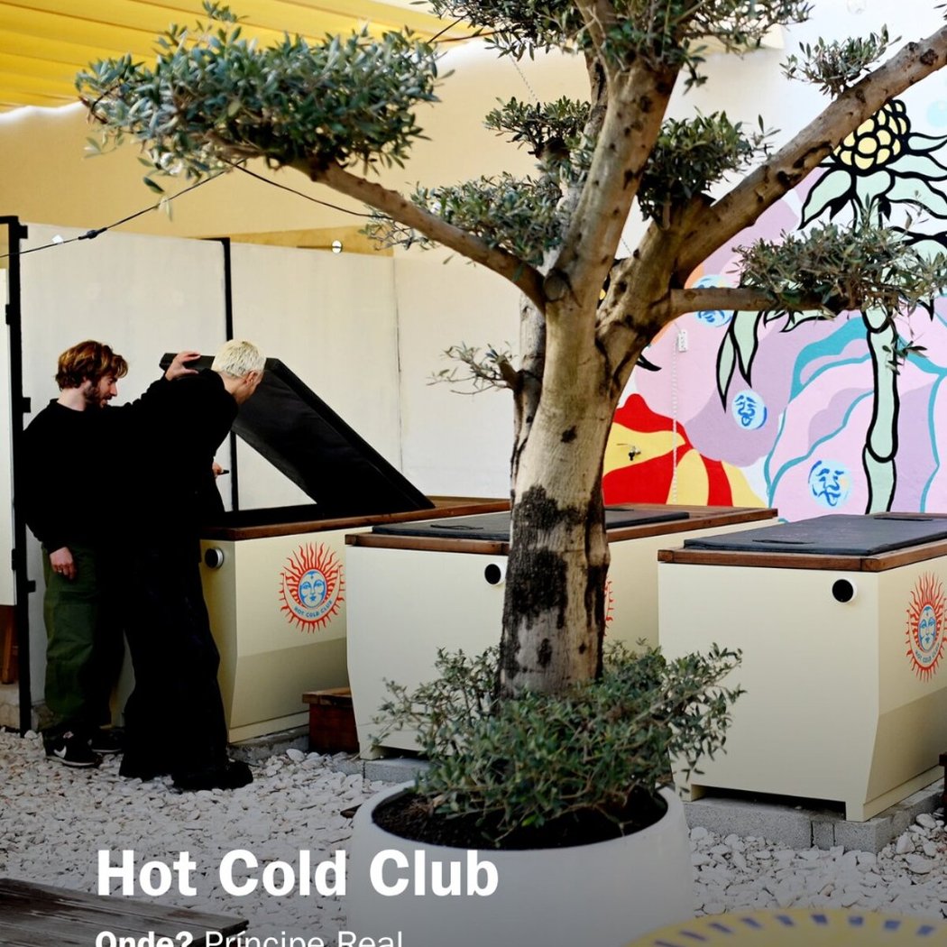 The Hot Cold Club 1