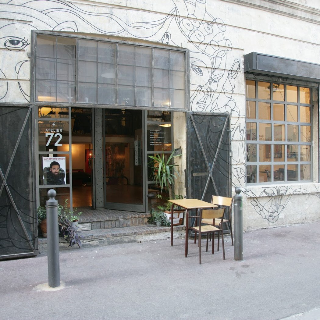 Atelier 72 2