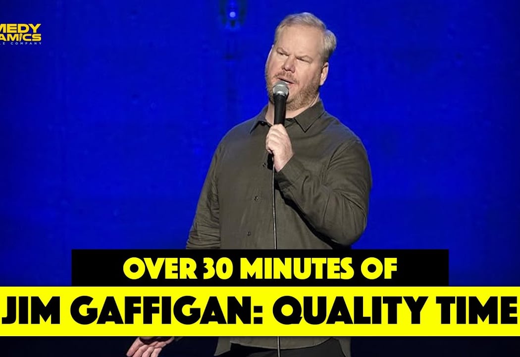 Jim Gaffigan: Everything is Wonderful! 1