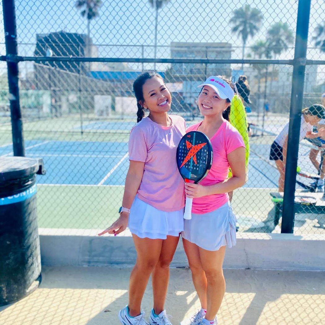 Venice Beach Paddle Tennis Courts 3